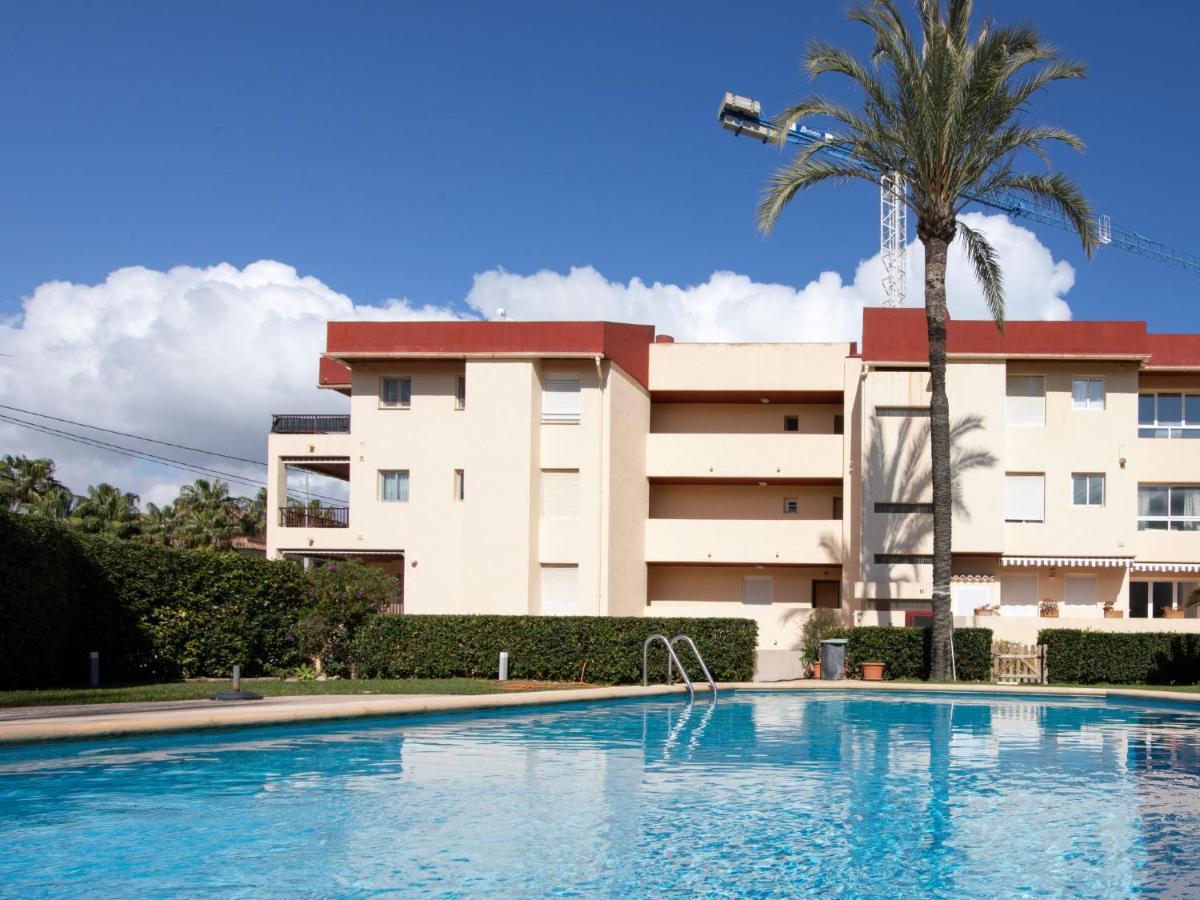 Montanar Cielo-2 By Interhome * Javea